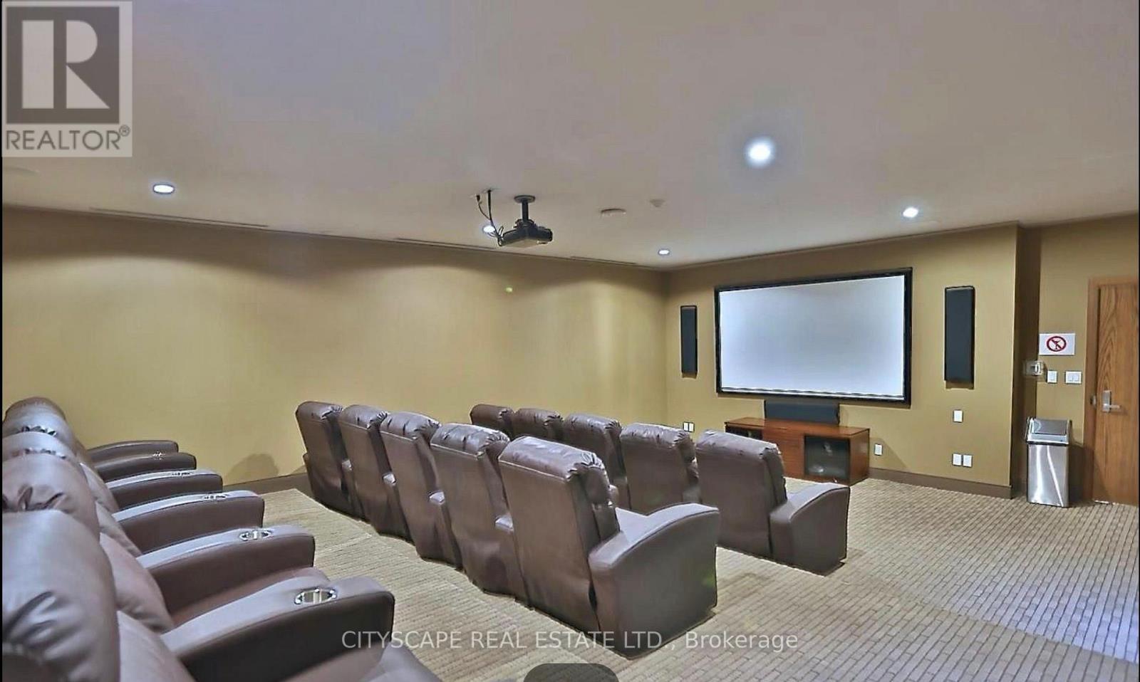 1708 - 4070 Confederation Parkway, Mississauga, Ontario  L5B 0E9 - Photo 37 - W12837186