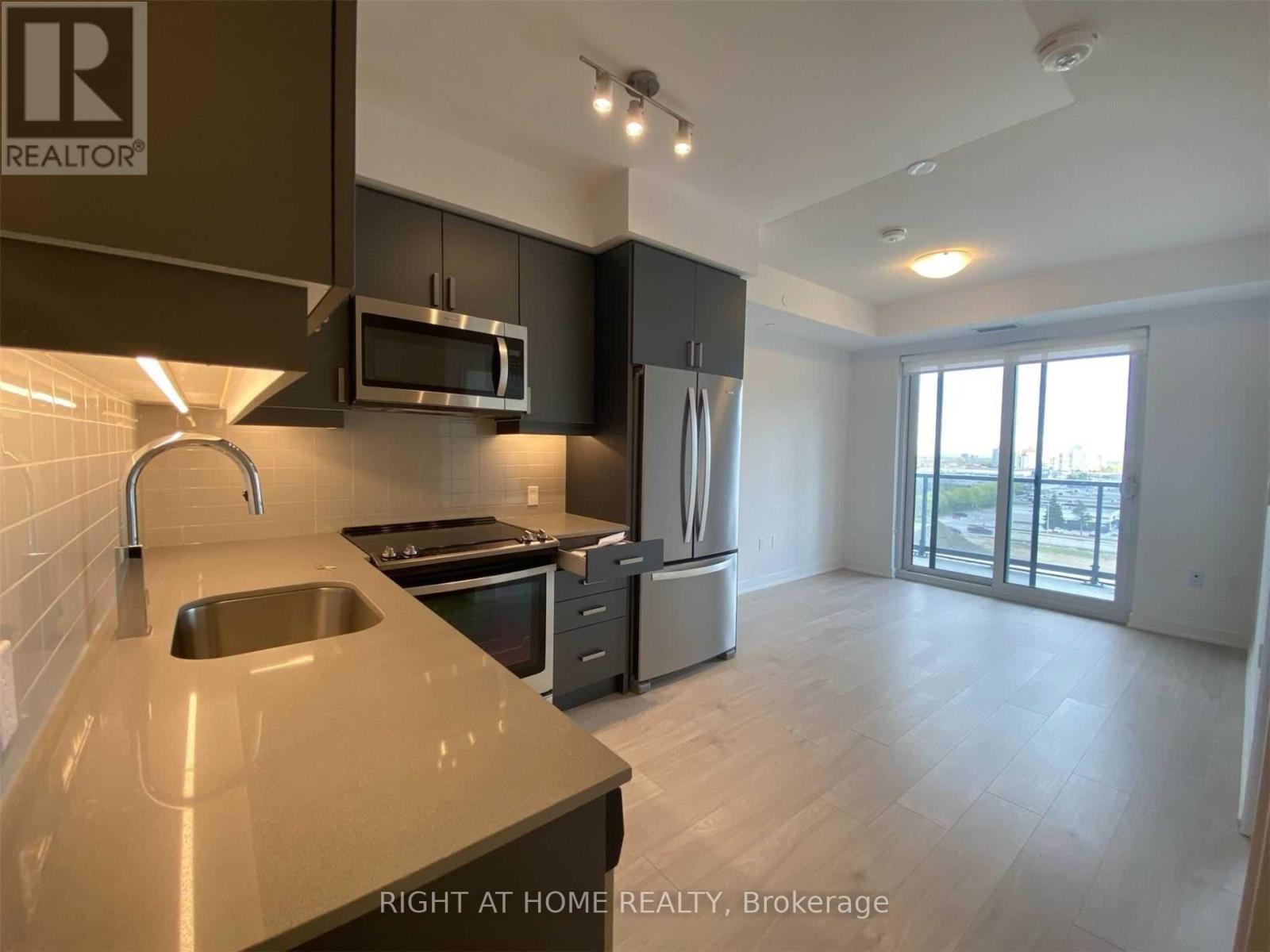 719 - 8 Nahani Way, Mississauga, Ontario  L4Z 4J8 - Photo 1 - W12837220