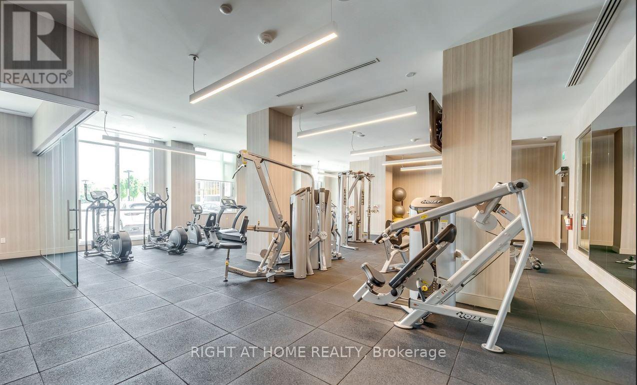 719 - 8 Nahani Way, Mississauga, Ontario  L4Z 4J8 - Photo 13 - W12837220