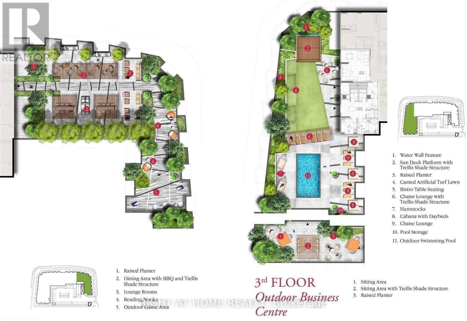 719 - 8 Nahani Way, Mississauga, Ontario  L4Z 4J8 - Photo 17 - W12837220