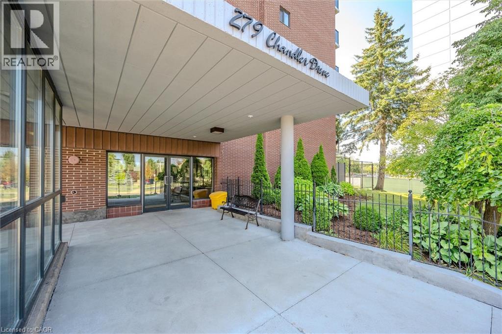 279 Chandler Drive Unit# 210, Kitchener, Ontario  N2E 1X6 - Photo 2 - 40787137