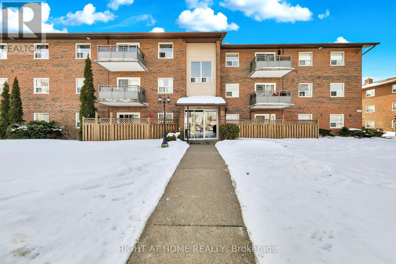 6 - 616 GREY STREET, Brantford, Ontario