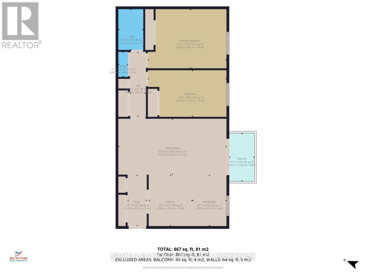 6 - 616 Grey Street, Brantford, Ontario N3S 4Y1 - Photo 28 - X12837208