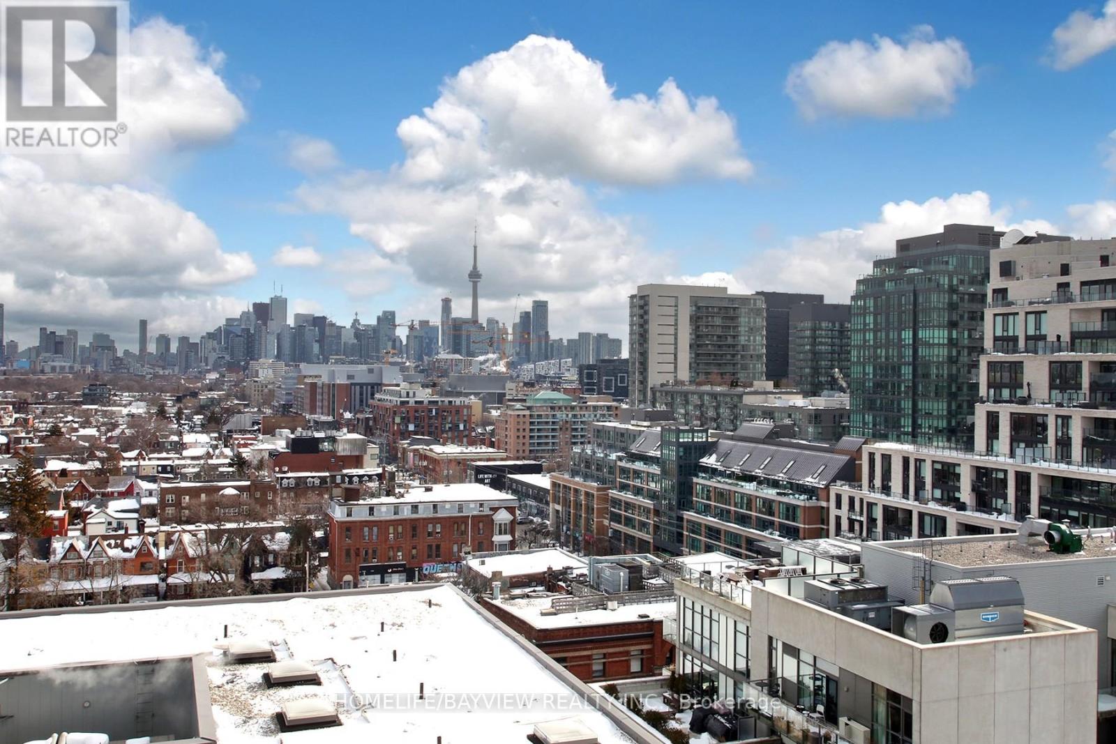 1205 - 20 MINOWAN MIIKAN LANE, Toronto, Ontario