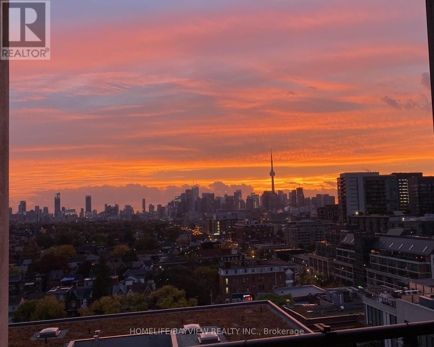 1205 - 20 Minowan Miikan Lane, Toronto, Ontario  M6J 0E5 - Photo 3 - C12784008