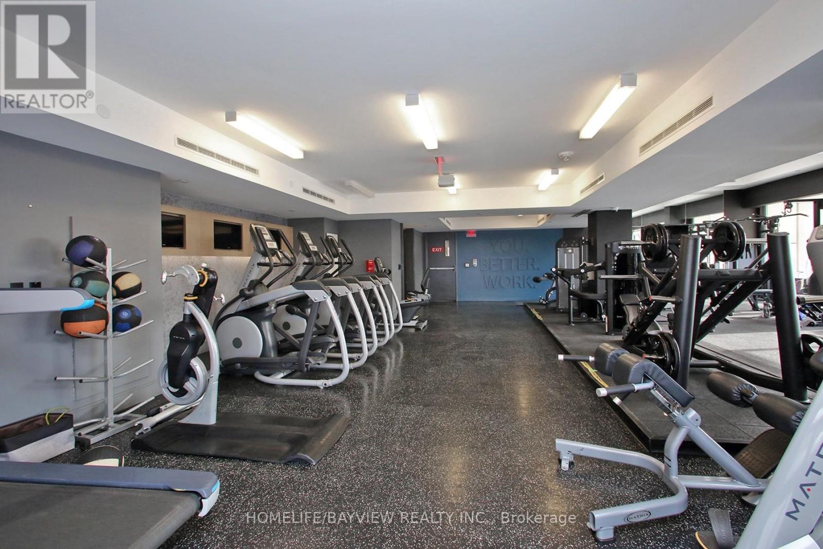 1205 - 20 Minowan Miikan Lane, Toronto, Ontario  M6J 0E5 - Photo 17 - C12784008