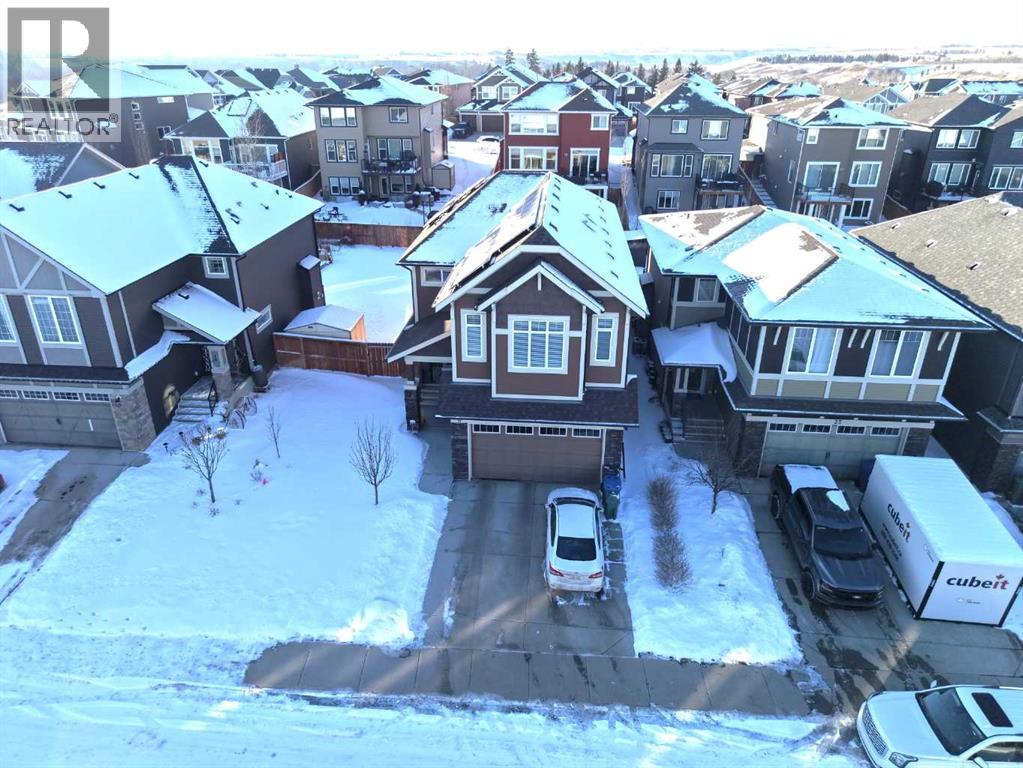 27 Mist Mountain Rise, Okotoks, Alberta  T1S 5P6 - Photo 3 - A2290063