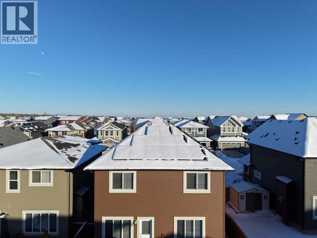 27 Mist Mountain Rise, Okotoks, Alberta  T1S 5P6 - Photo 43 - A2290063