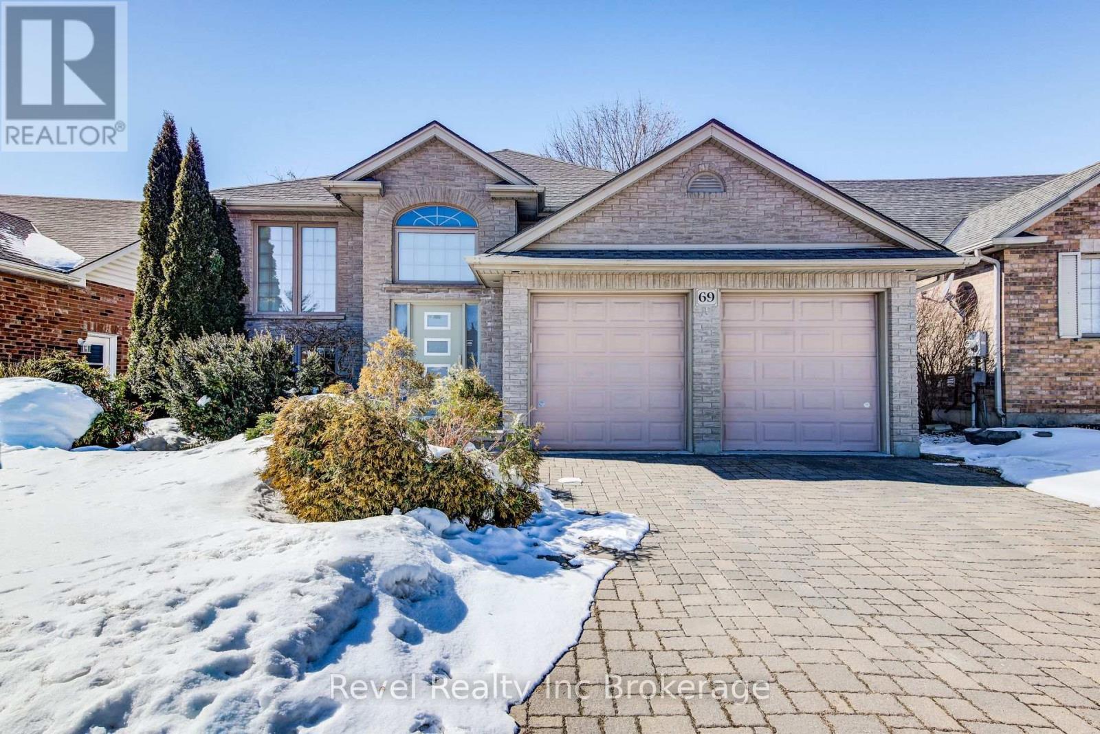 69 NEUTRAL AVENUE, Woodstock, Ontario