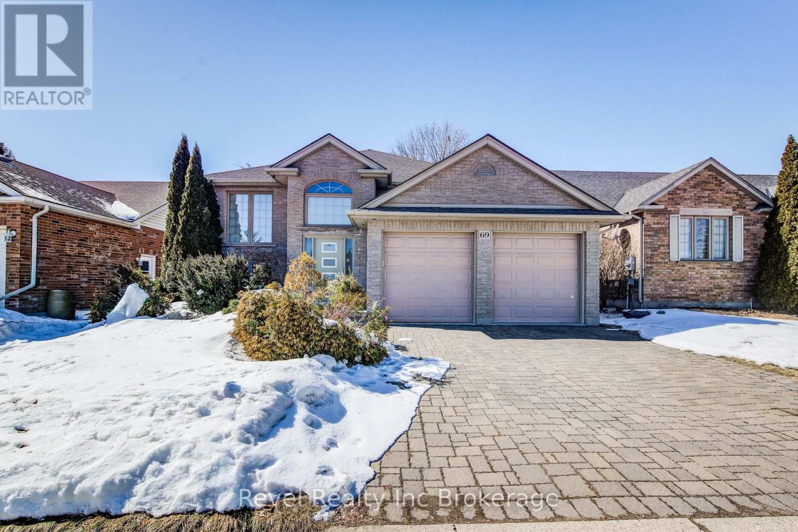 69 Neutral Avenue, Woodstock, Ontario  N4T 1S7 - Photo 2 - X12837252