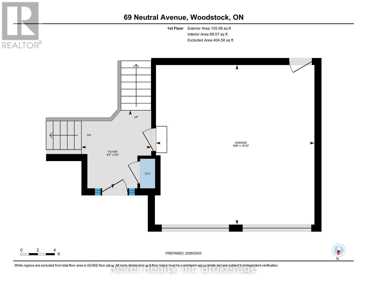 69 Neutral Avenue, Woodstock, Ontario  N4T 1S7 - Photo 48 - X12837252