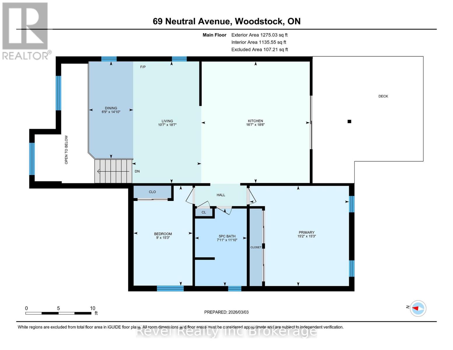 69 Neutral Avenue, Woodstock, Ontario  N4T 1S7 - Photo 49 - X12837252