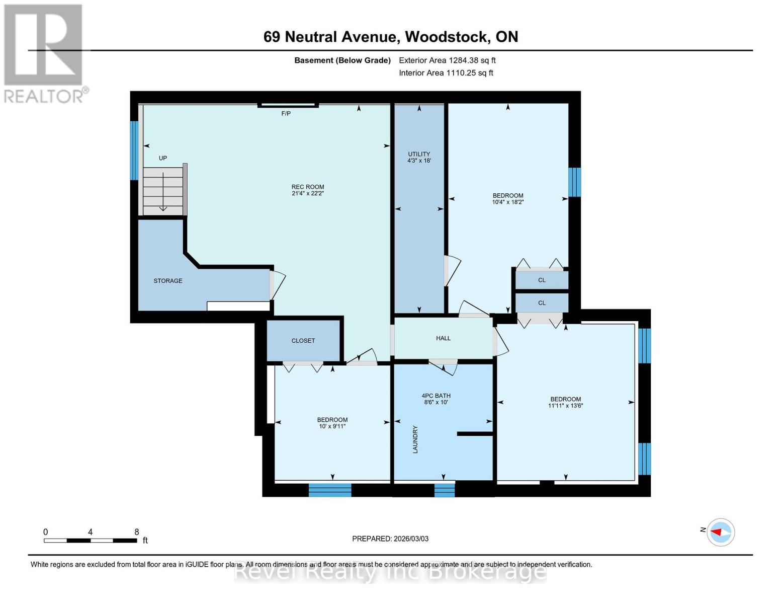 69 Neutral Avenue, Woodstock, Ontario  N4T 1S7 - Photo 50 - X12837252