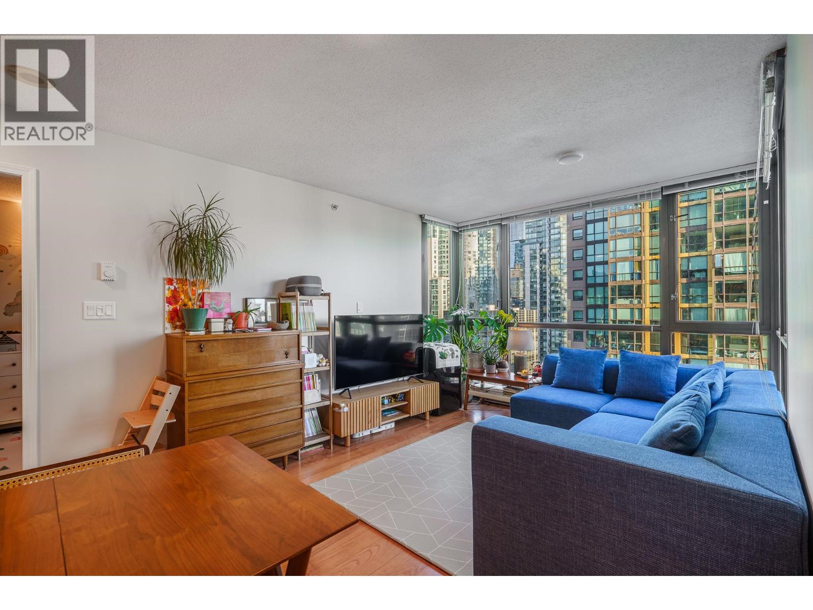 1706 1367 Alberni Street, Vancouver, British Columbia  V6E 4R9 - Photo 3 - R3094804