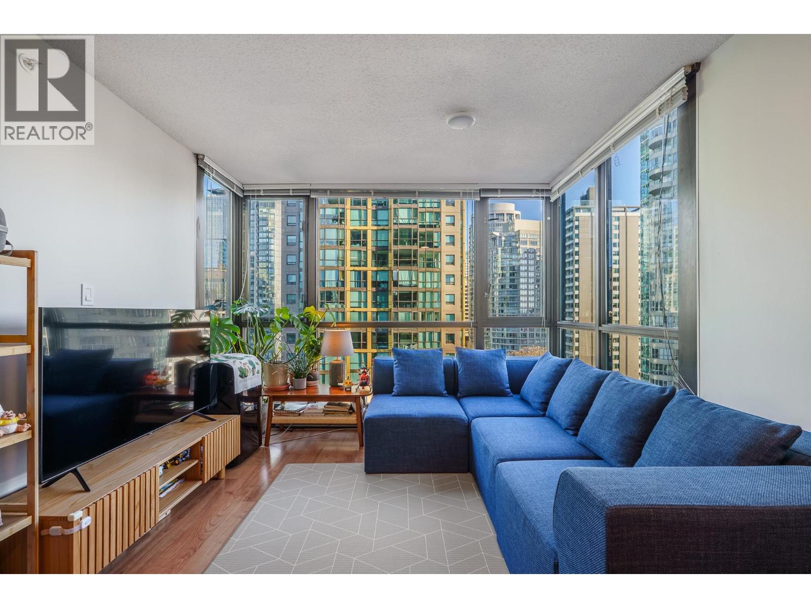 1706 1367 Alberni Street, Vancouver, British Columbia  V6E 4R9 - Photo 2 - R3094804