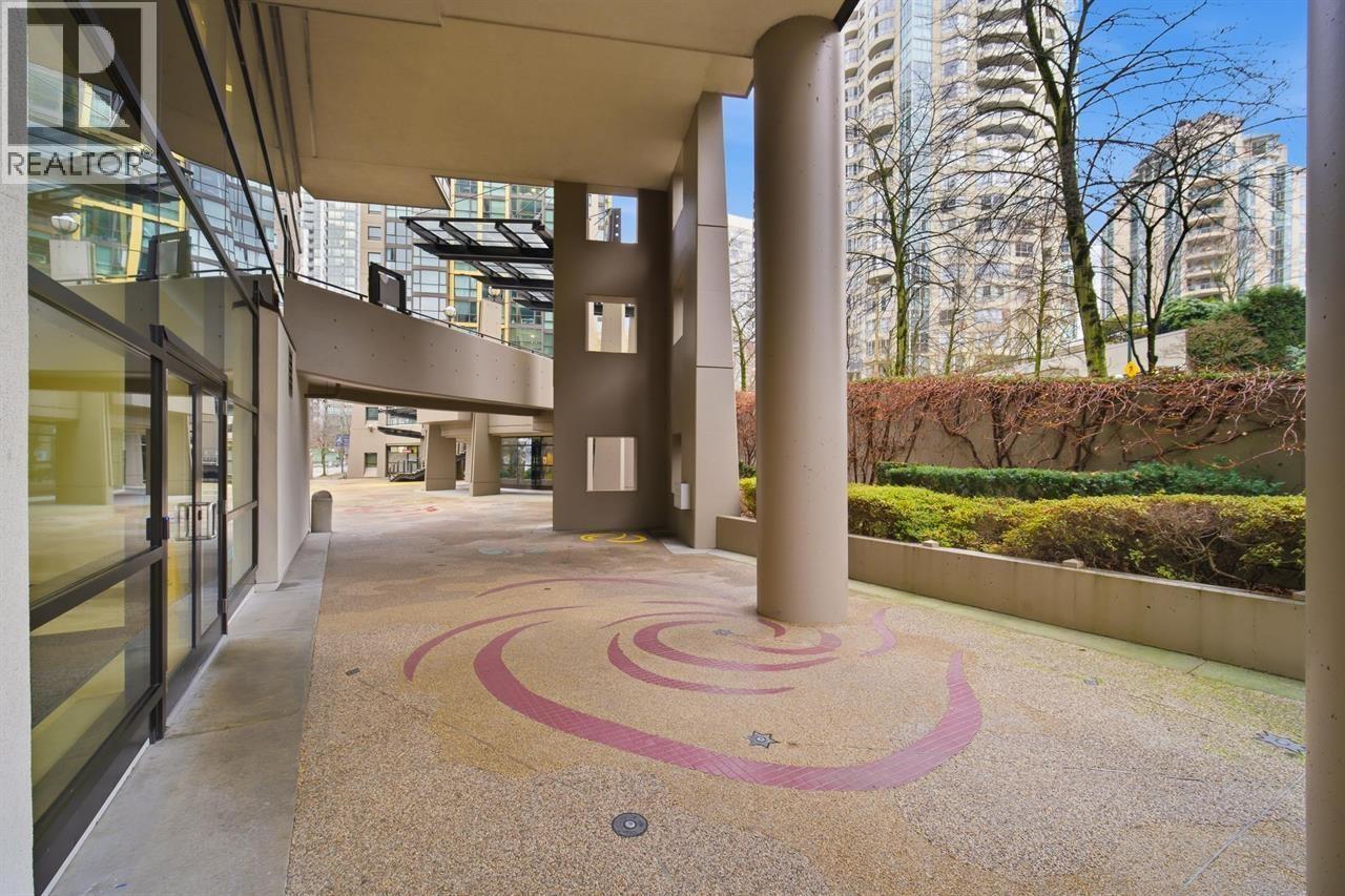 1706 1367 Alberni Street, Vancouver, British Columbia  V6E 4R9 - Photo 21 - R3094804