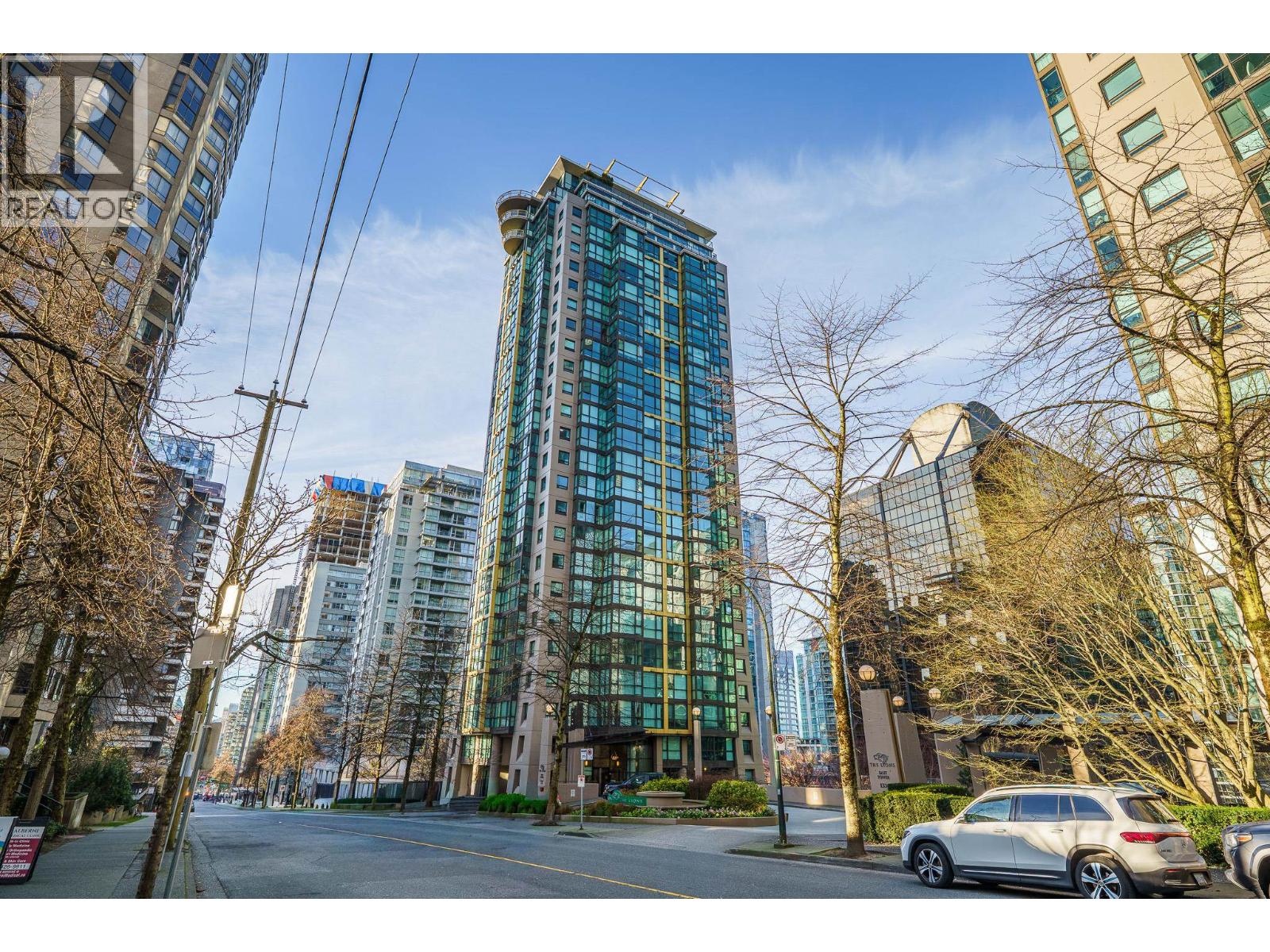 1706 1367 Alberni Street, Vancouver, British Columbia  V6E 4R9 - Photo 23 - R3094804