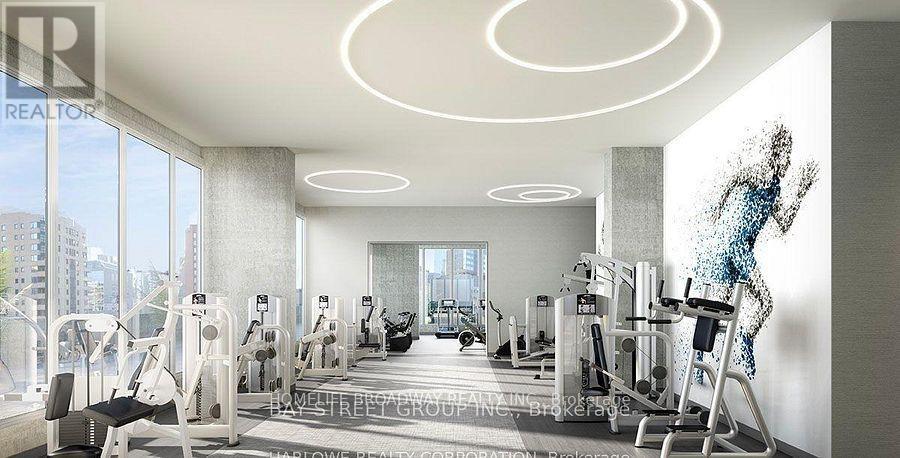 809 - 100 Dalhousie Street, Toronto, Ontario  M5B 0C7 - Photo 12 - C12837264