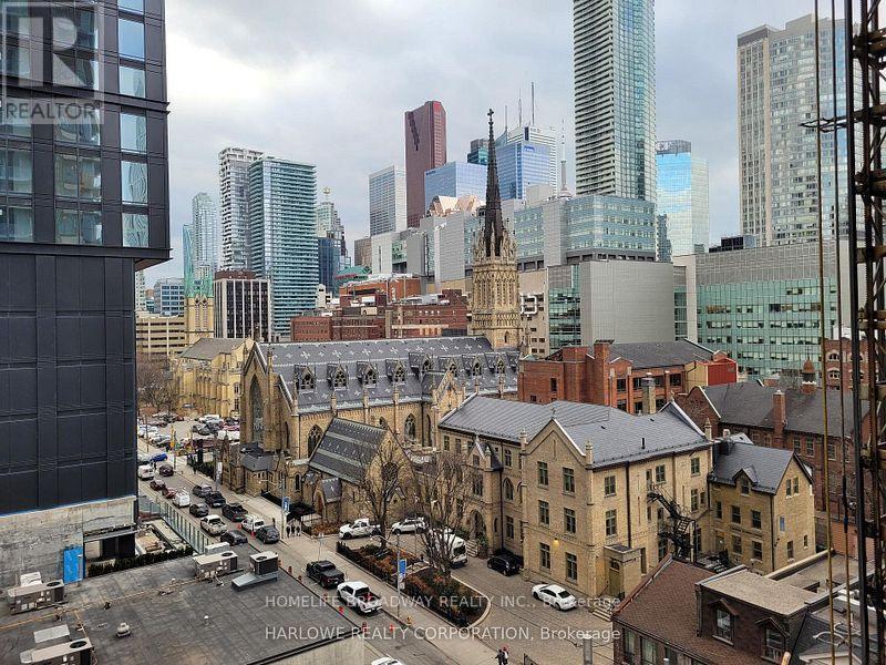 809 - 100 Dalhousie Street, Toronto, Ontario  M5B 0C7 - Photo 8 - C12837264