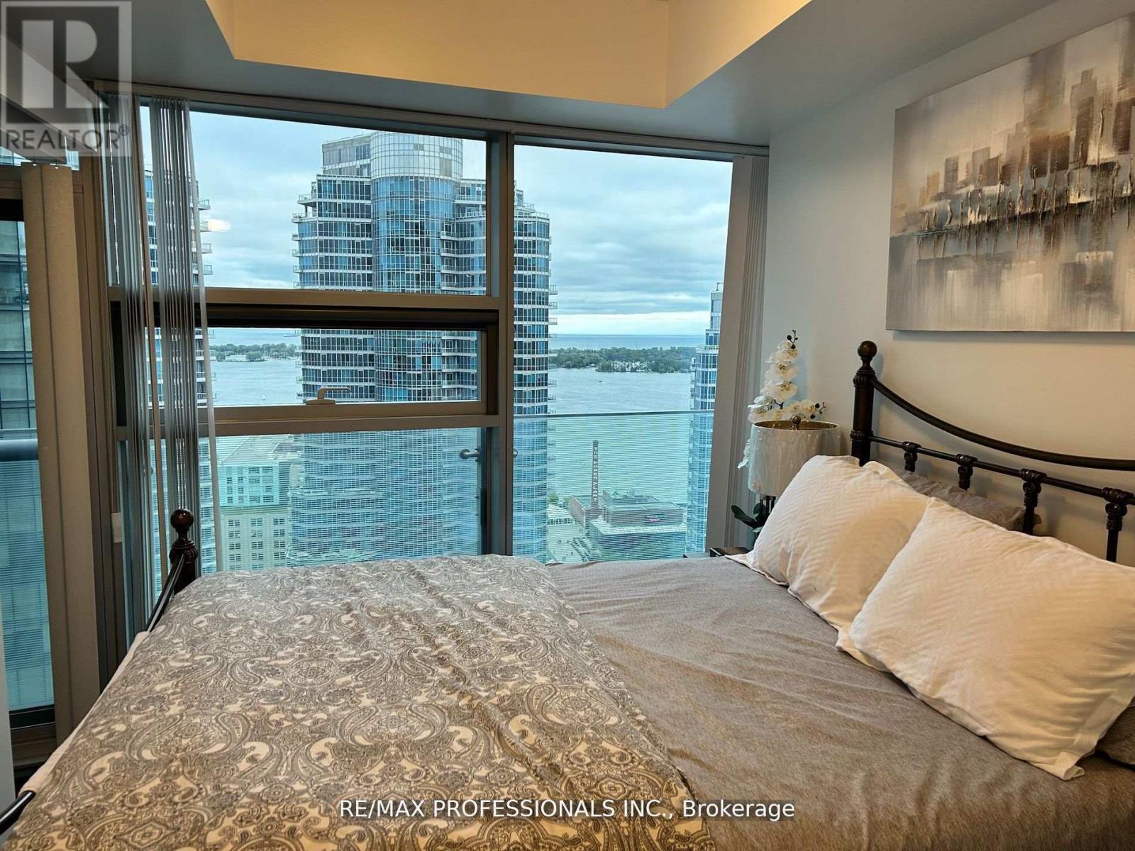 2503 - 12 York Street, Toronto, Ontario M5J 0A9 - Photo 12 - C12837266