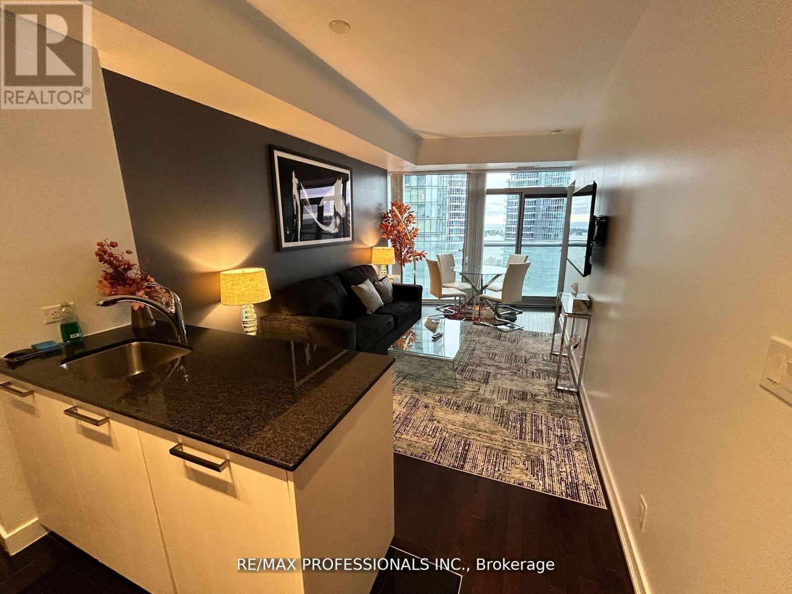 2503 - 12 York Street, Toronto, Ontario M5J 0A9 - Photo 3 - C12837266