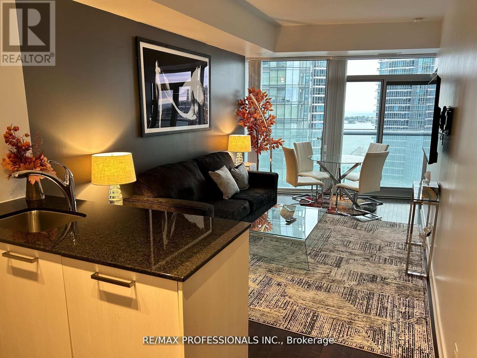 2503 - 12 York Street, Toronto, Ontario M5J 0A9 - Photo 7 - C12837266