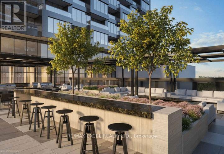 1906 - 1 Quarrington Lane, Toronto, Ontario  M3C 0S4 - Photo 10 - C12837282