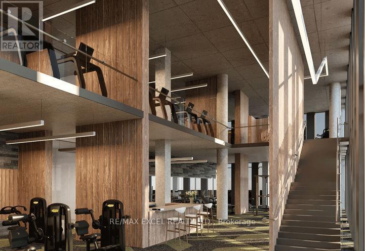 1906 - 1 Quarrington Lane, Toronto, Ontario  M3C 0S4 - Photo 4 - C12837282