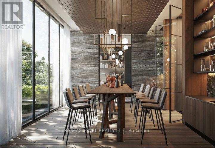 1906 - 1 Quarrington Lane, Toronto, Ontario  M3C 0S4 - Photo 5 - C12837282