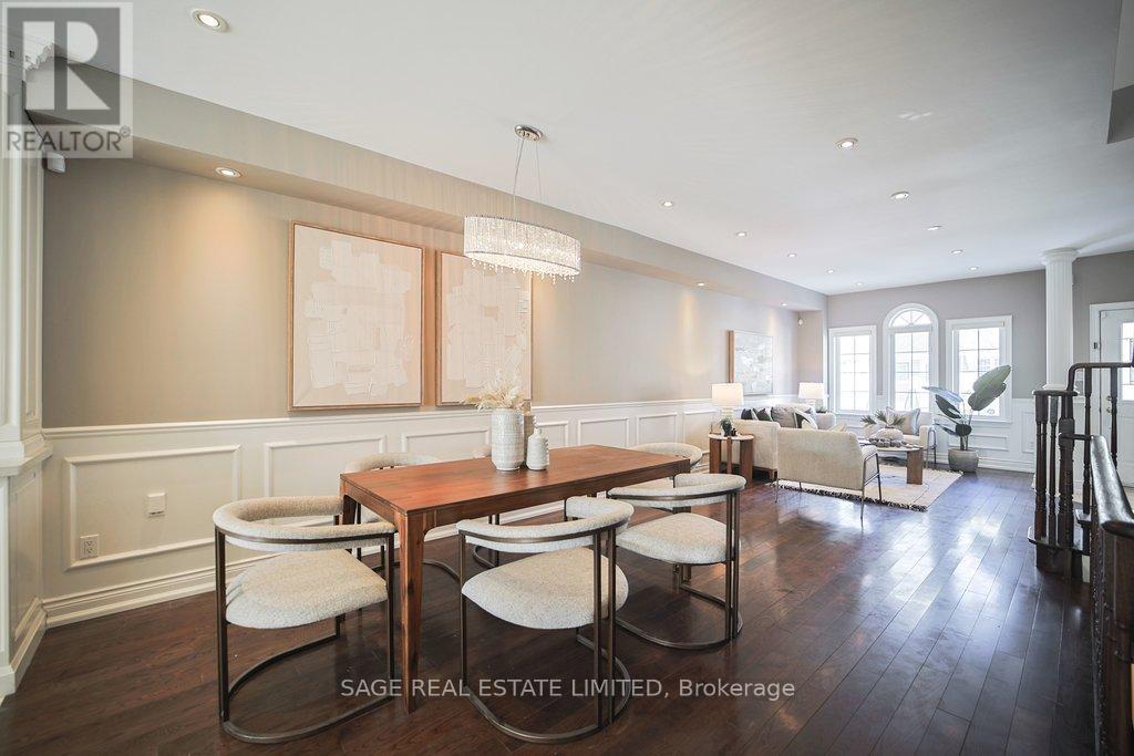 19 Estoril Terrace, Toronto, Ontario  M6N 5E1 - Photo 10 - W12837242