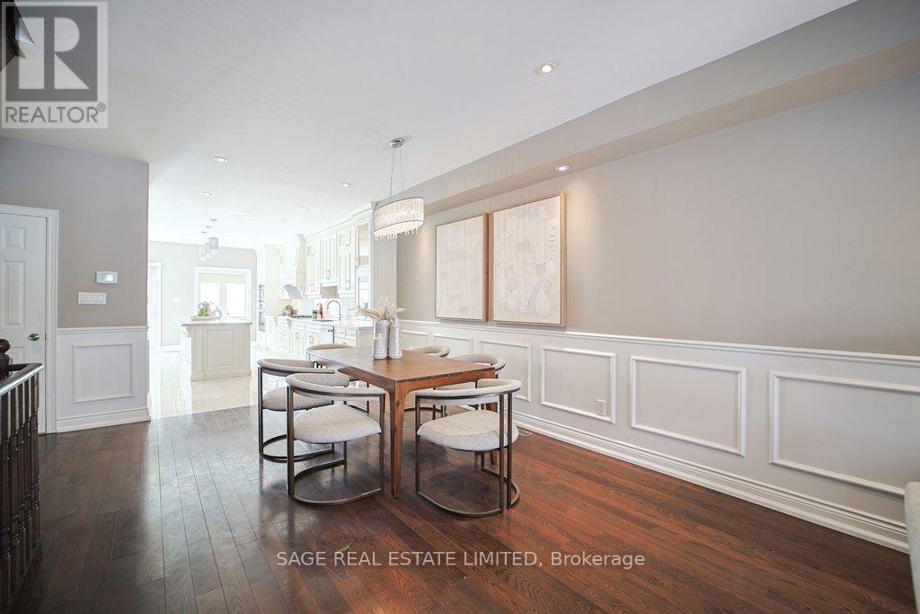 19 Estoril Terrace, Toronto, Ontario  M6N 5E1 - Photo 9 - W12837242