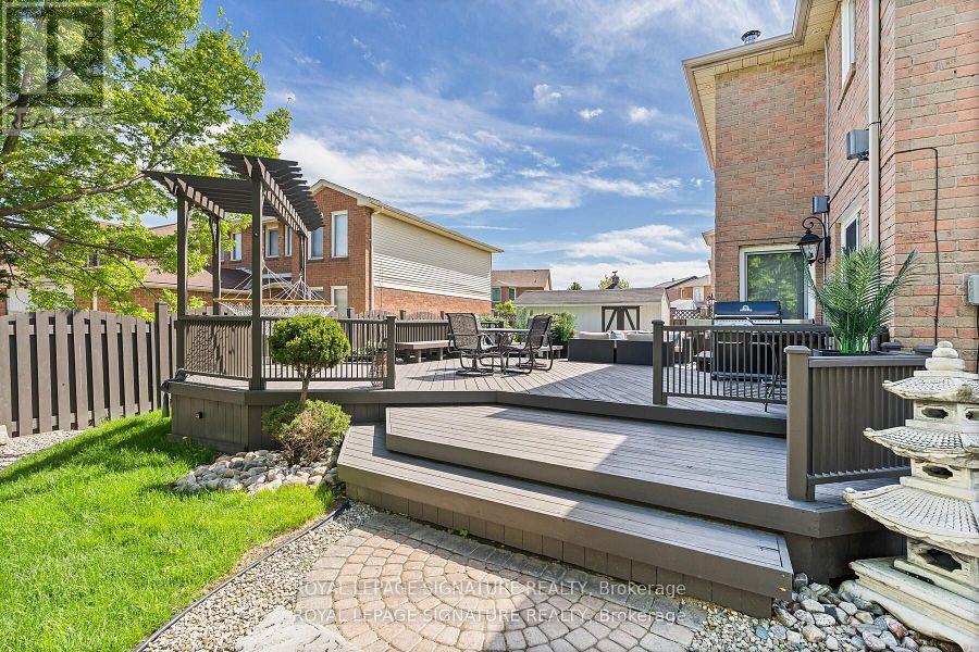 81 Parkside Drive, Brampton, Ontario  L6Y 3A2 - Photo 44 - W12837244