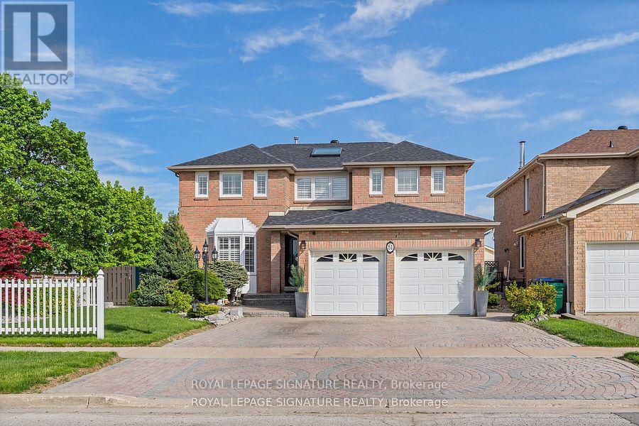 81 Parkside Drive, Brampton, Ontario  L6Y 3A2 - Photo 50 - W12837244