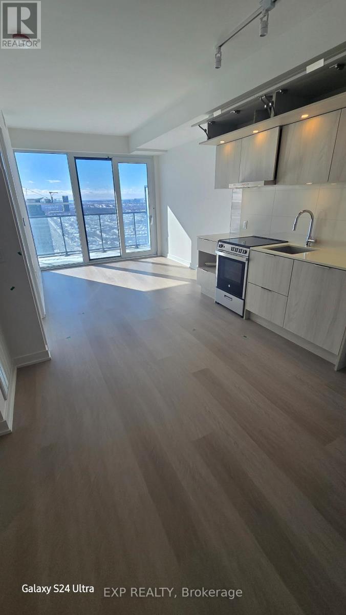 3112 - 448 Burnhamthorpe Road W Road, Mississauga, Ontario  L5B 0K7 - Photo 2 - W12837248