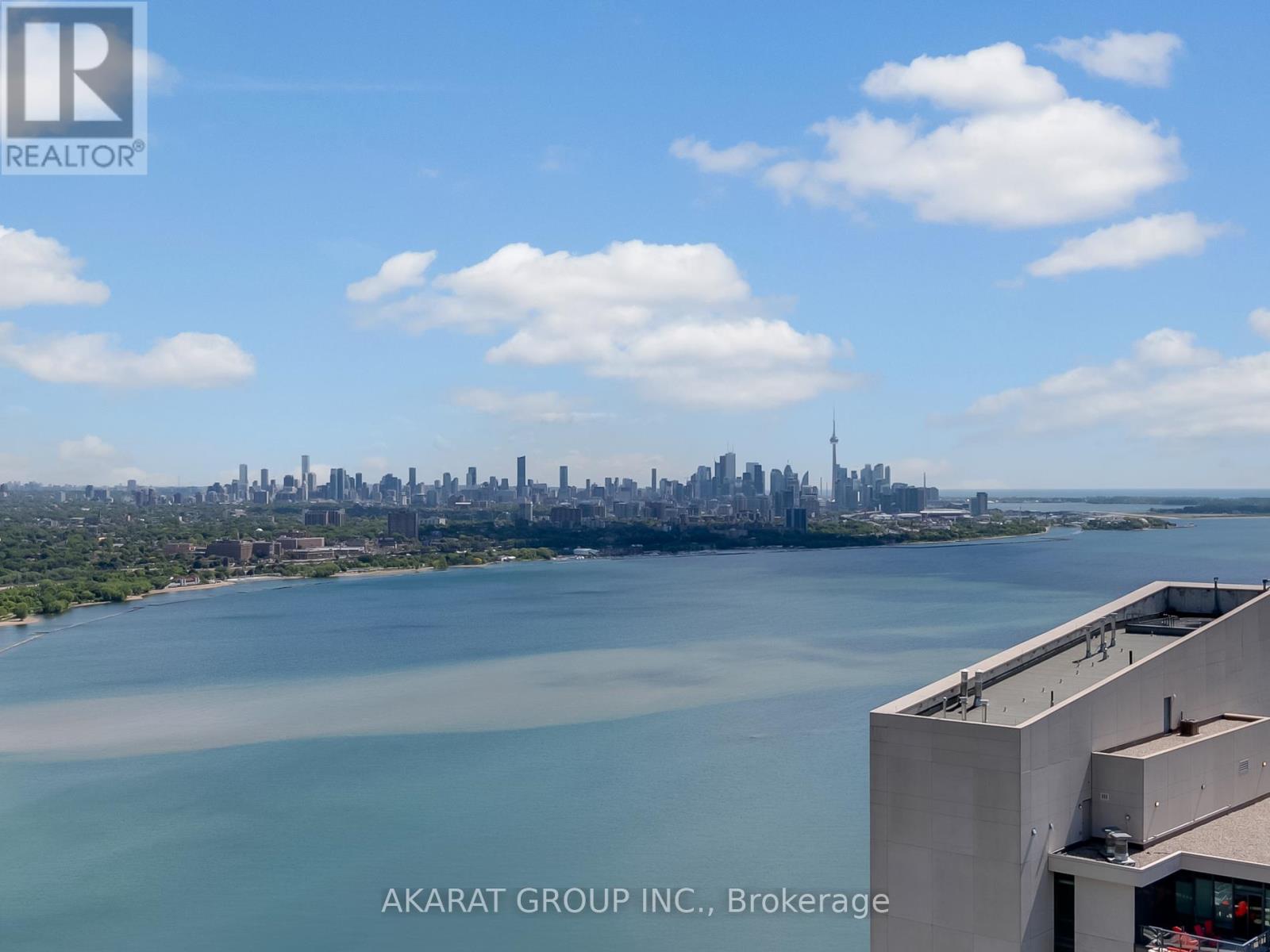 4603 - 70 ANNIE CRAIG DRIVE, Toronto, Ontario