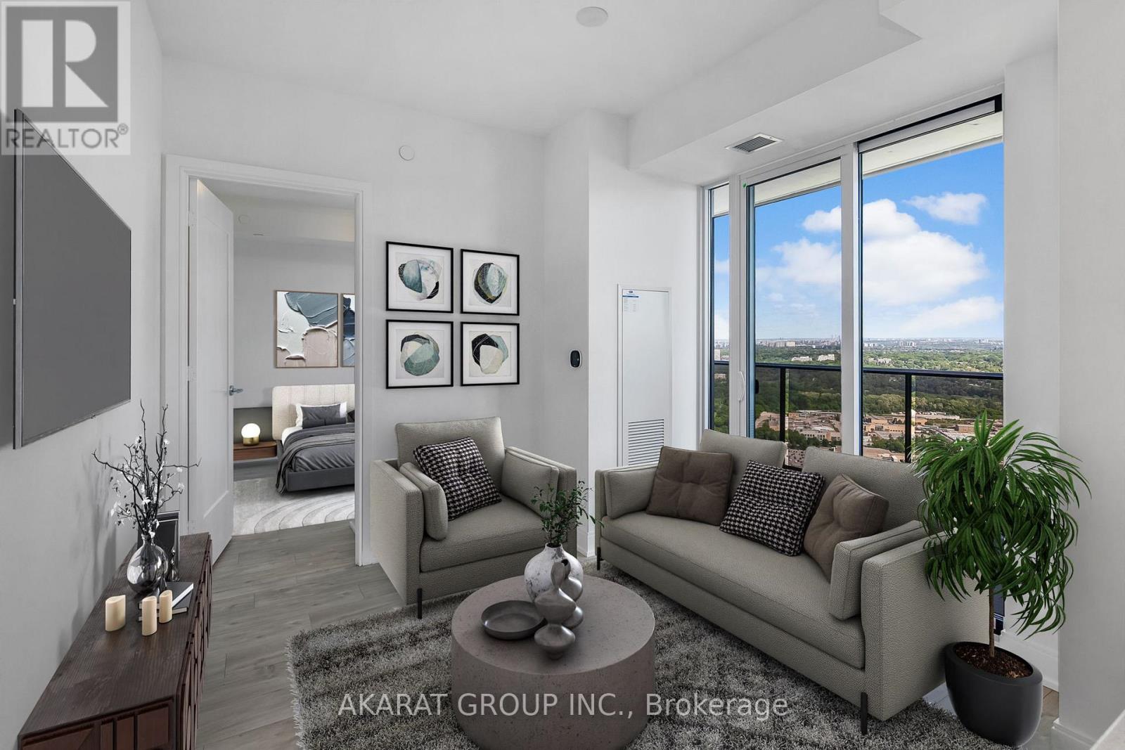 4603 - 70 Annie Craig Drive, Toronto, Ontario  M8V 0G2 - Photo 11 - W12837278