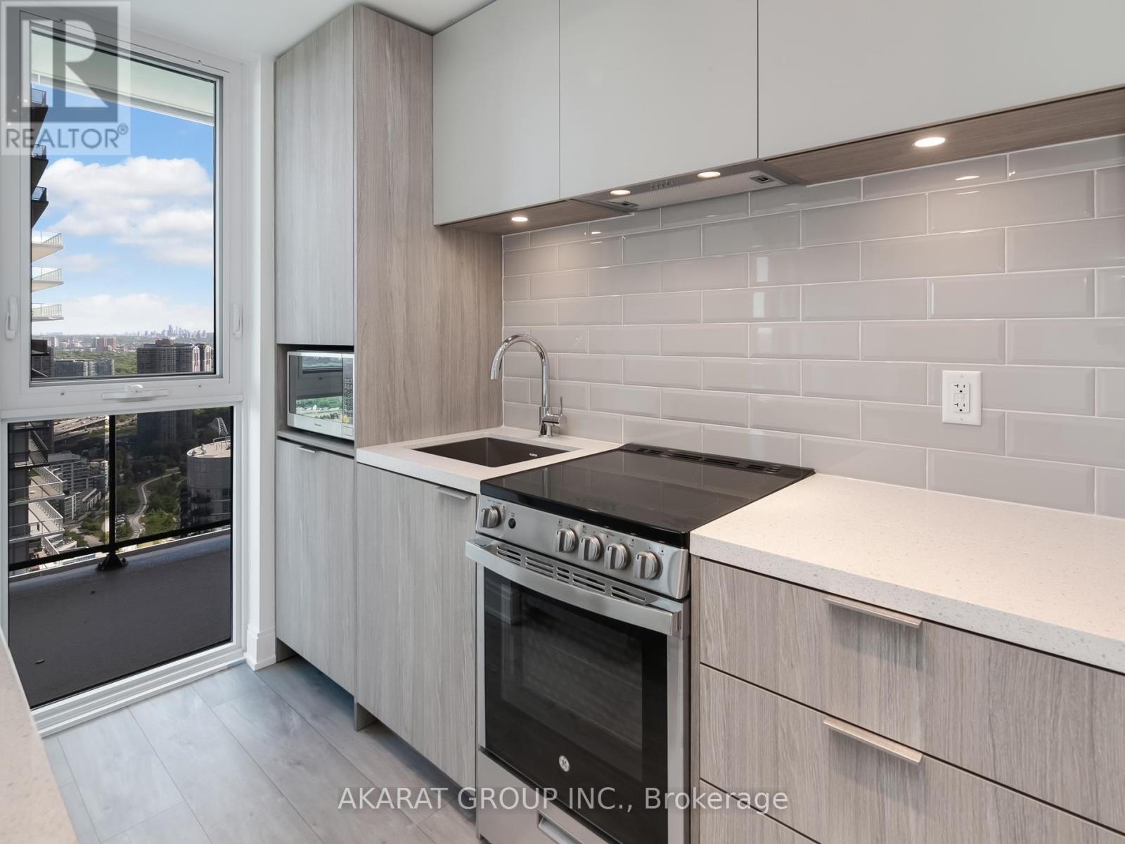 4603 - 70 Annie Craig Drive, Toronto, Ontario  M8V 0G2 - Photo 6 - W12837278