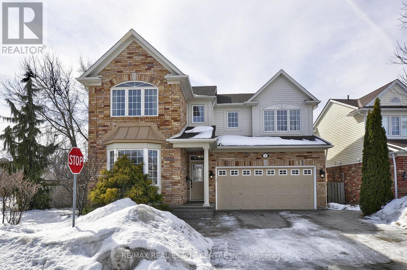 3 BRAYSHAW DRIVE, Cambridge, Ontario