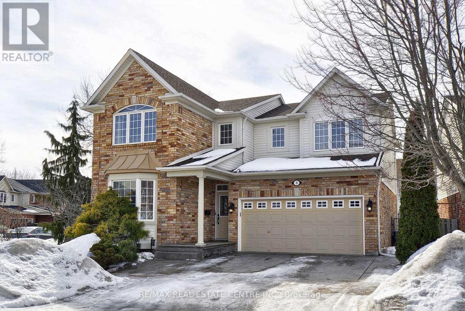 3 Brayshaw Drive, Cambridge, Ontario  N1T 2G3 - Photo 2 - X12837230