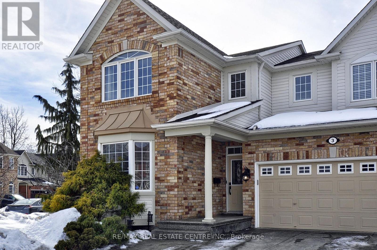 3 Brayshaw Drive, Cambridge, Ontario  N1T 2G3 - Photo 3 - X12837230