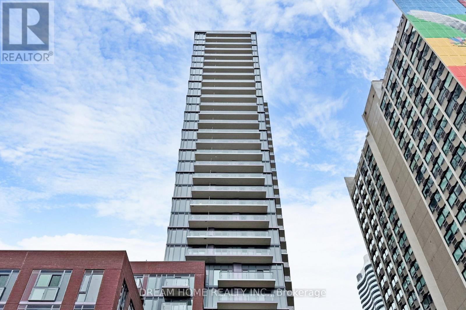 1507 - 308 JARVIS STREET, Toronto, Ontario