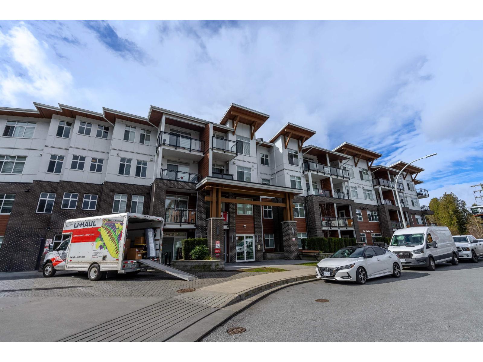 230 5415 BRYDON CRESCENT, langley, British Columbia