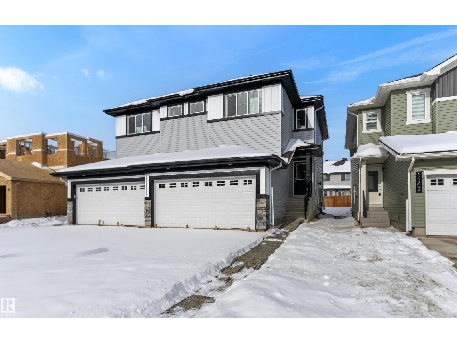 1164 South Creek Wd, Stony Plain, Alberta  T7Z 0P5 - Photo 2 - E4472777