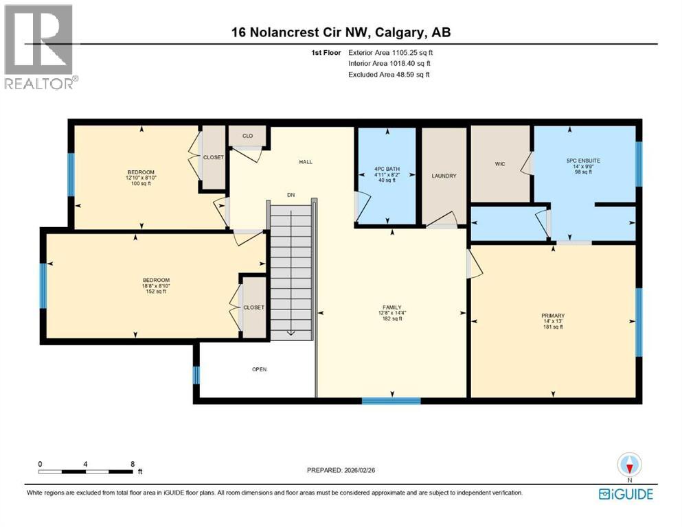 16 Nolancrest Circle Nw, Calgary, Alberta  T3R 0T8 - Photo 42 - A2289469