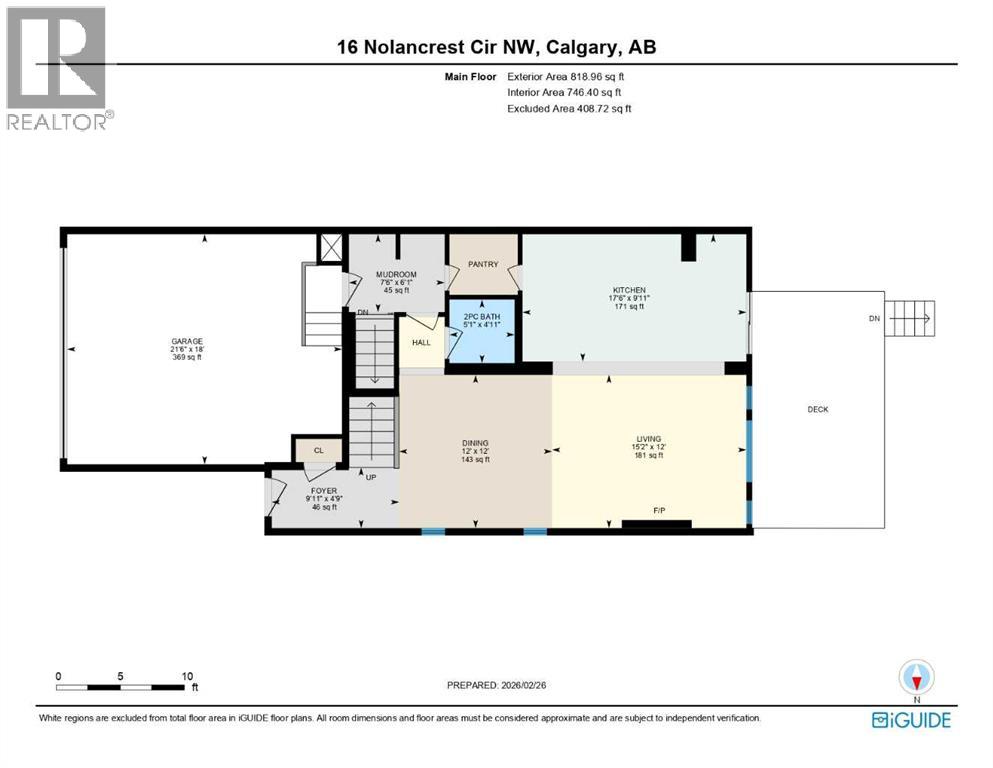 16 Nolancrest Circle Nw, Calgary, Alberta  T3R 0T8 - Photo 41 - A2289469