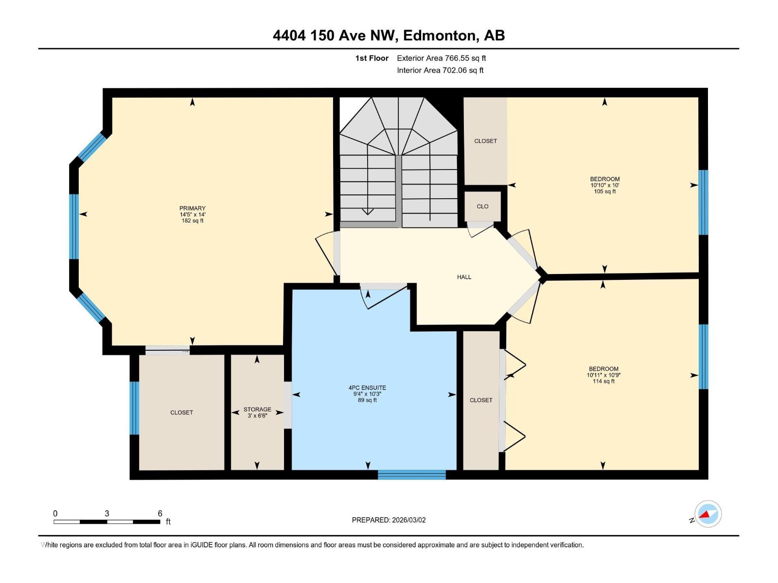4404 150 Av Nw, Edmonton, Alberta  T5Y 2Z9 - Photo 49 - E4475573