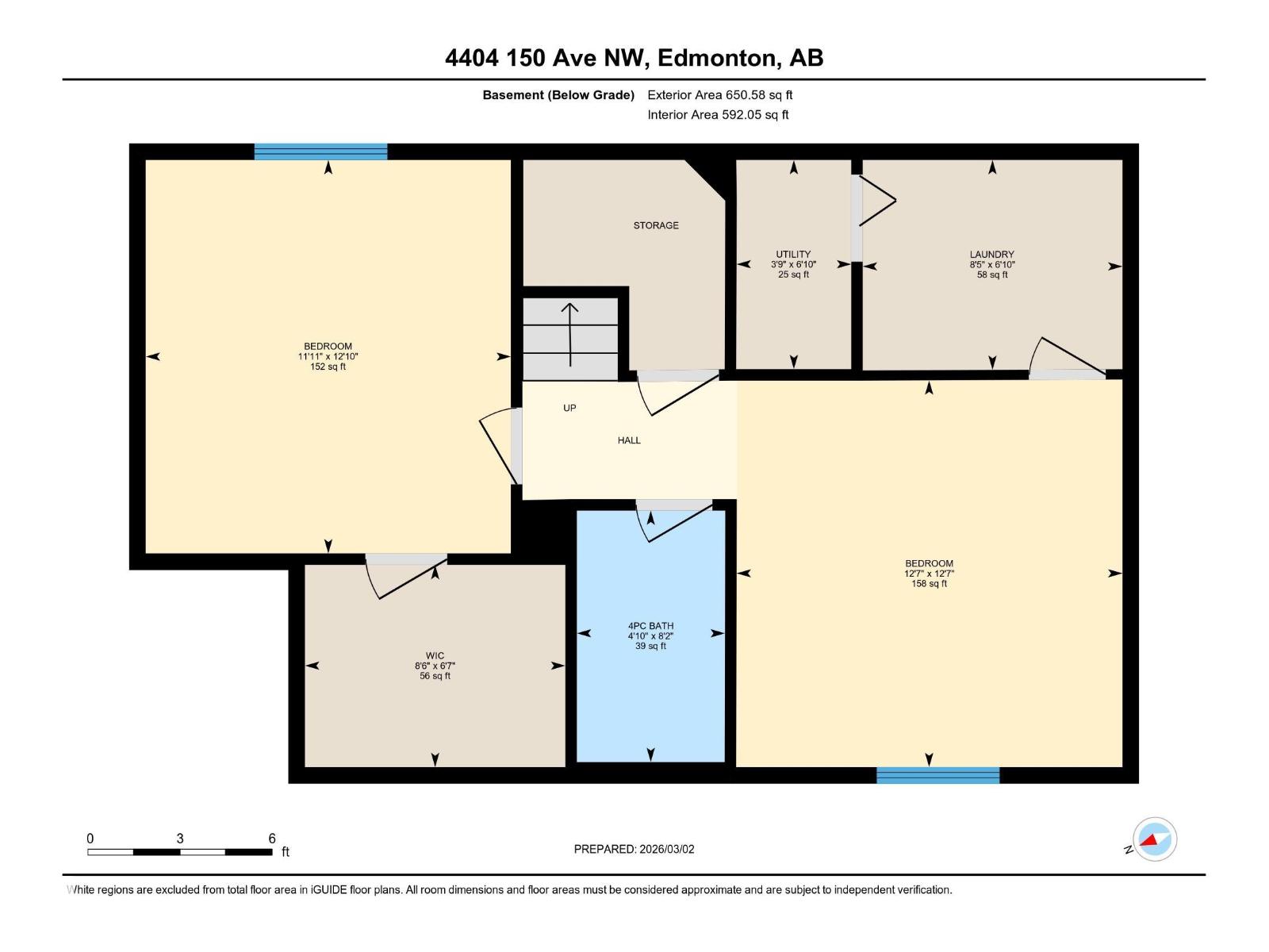 4404 150 Av Nw, Edmonton, Alberta  T5Y 2Z9 - Photo 50 - E4475573