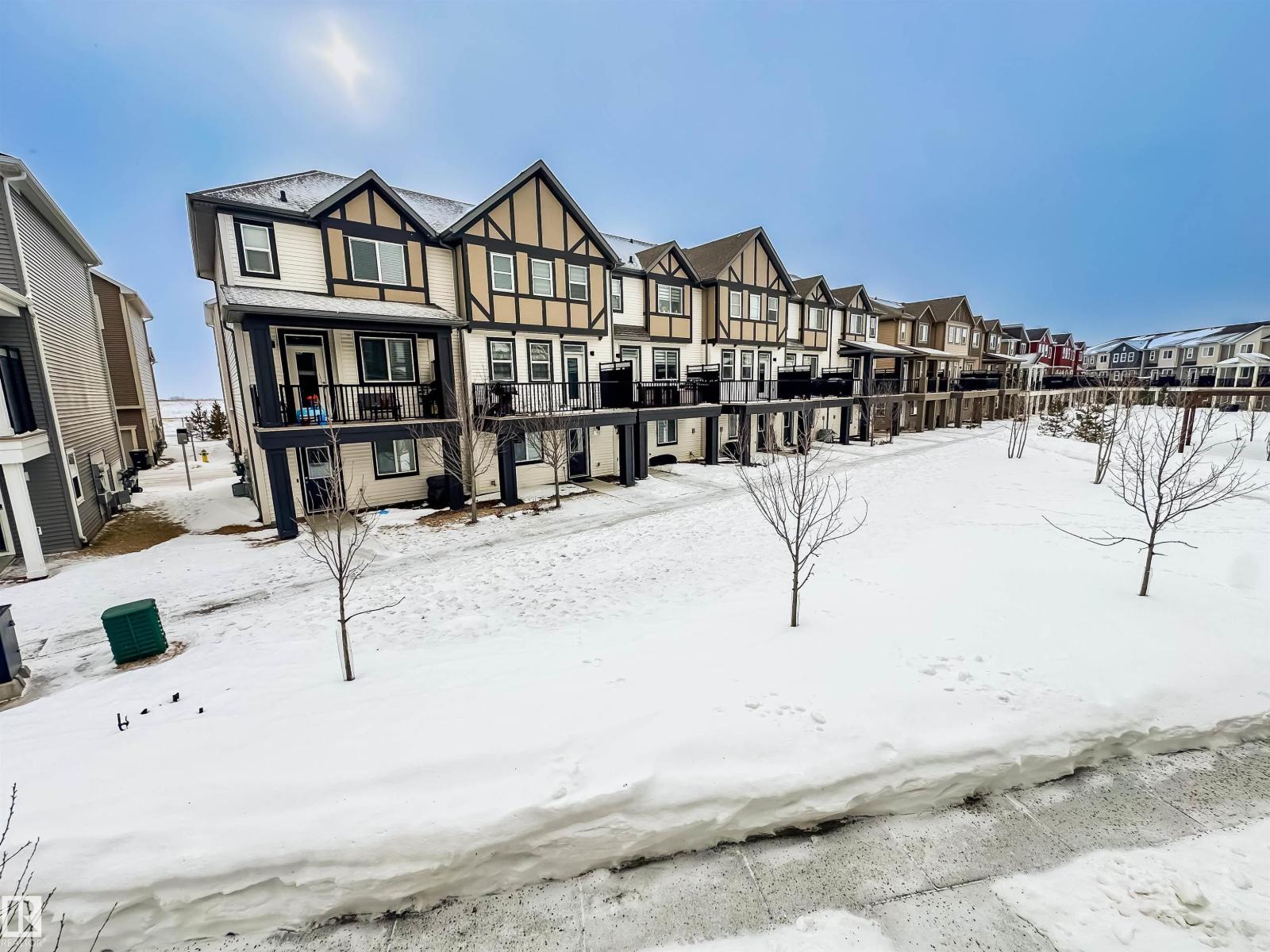 #100 2072 Wonnacott Wy Sw, Edmonton, Alberta  T6X 2V7 - Photo 19 - E4475574