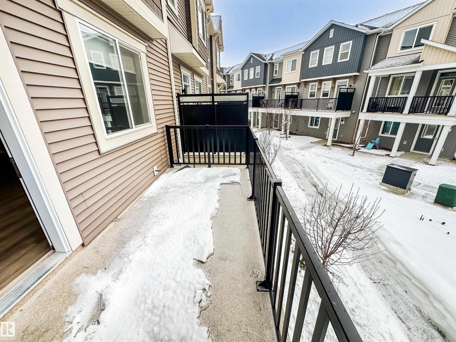 #100 2072 Wonnacott Wy Sw, Edmonton, Alberta  T6X 2V7 - Photo 20 - E4475574