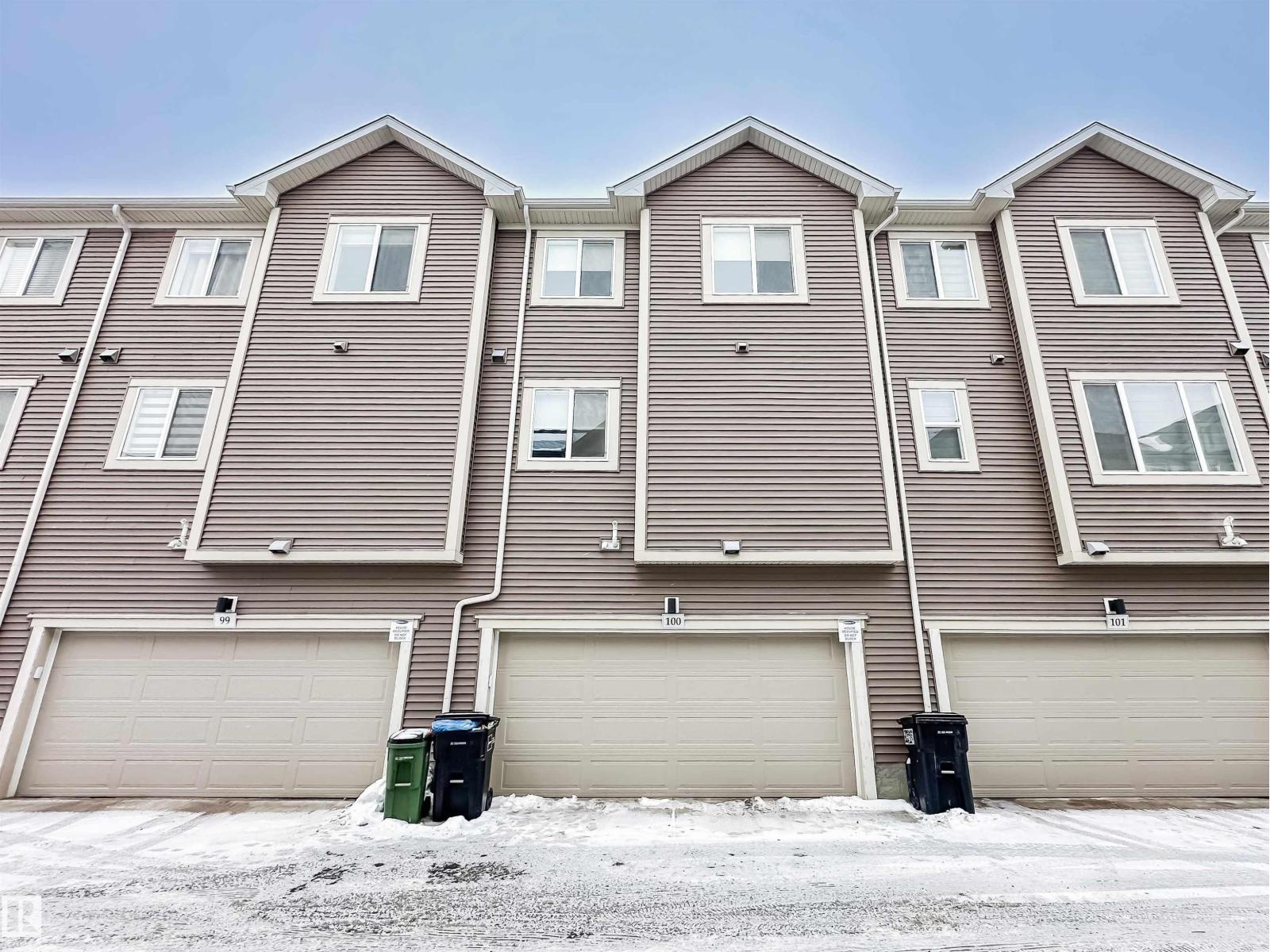 #100 2072 Wonnacott Wy Sw, Edmonton, Alberta  T6X 2V7 - Photo 35 - E4475574